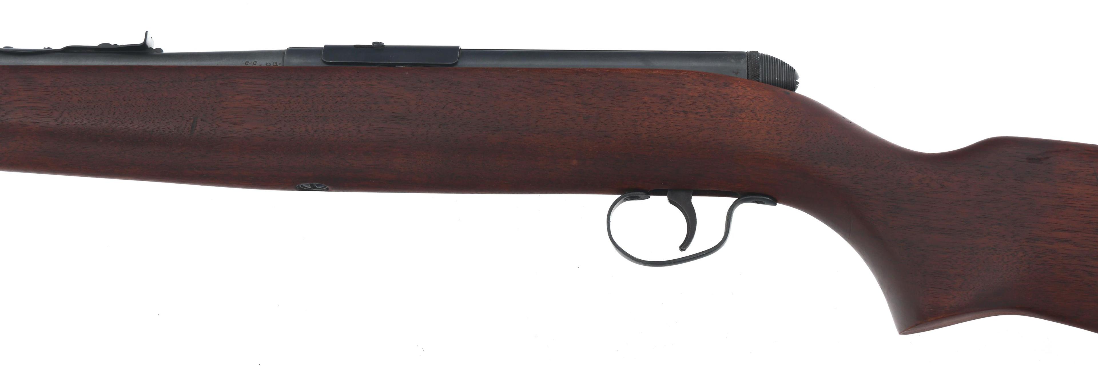 REMINGTON MODEL 550-1 .22 S-L-LR RIFLE