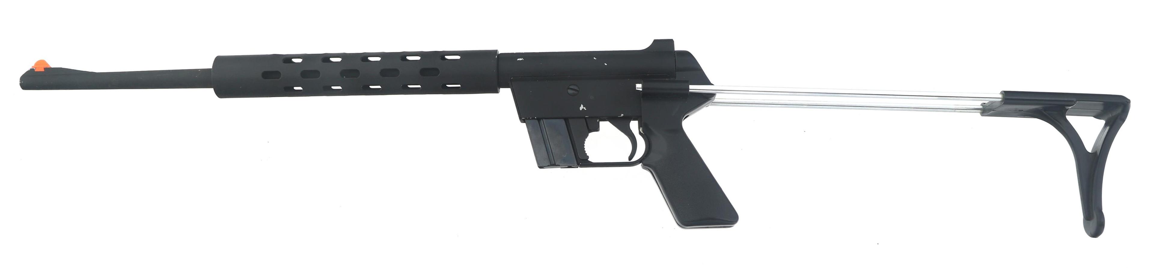 CHARTER ARMS MODEL AR-7 .22 LR CALIBER RIFLE