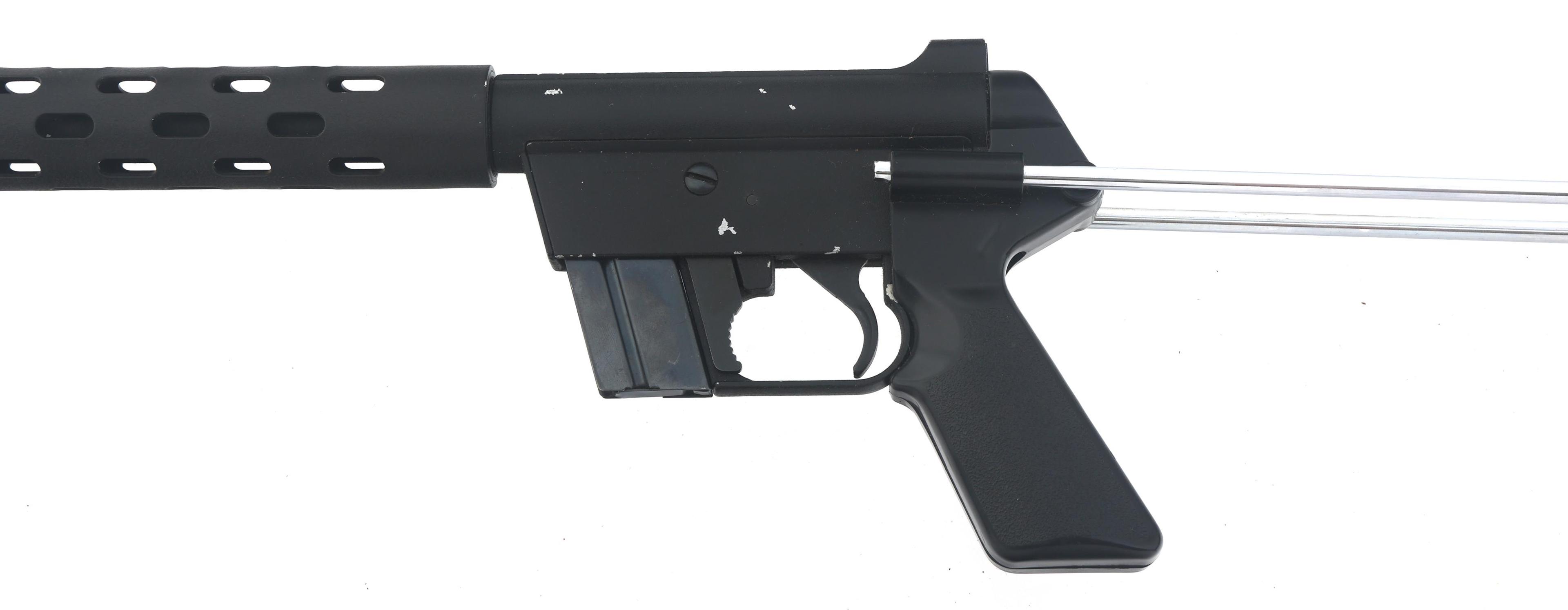 CHARTER ARMS MODEL AR-7 .22 LR CALIBER RIFLE