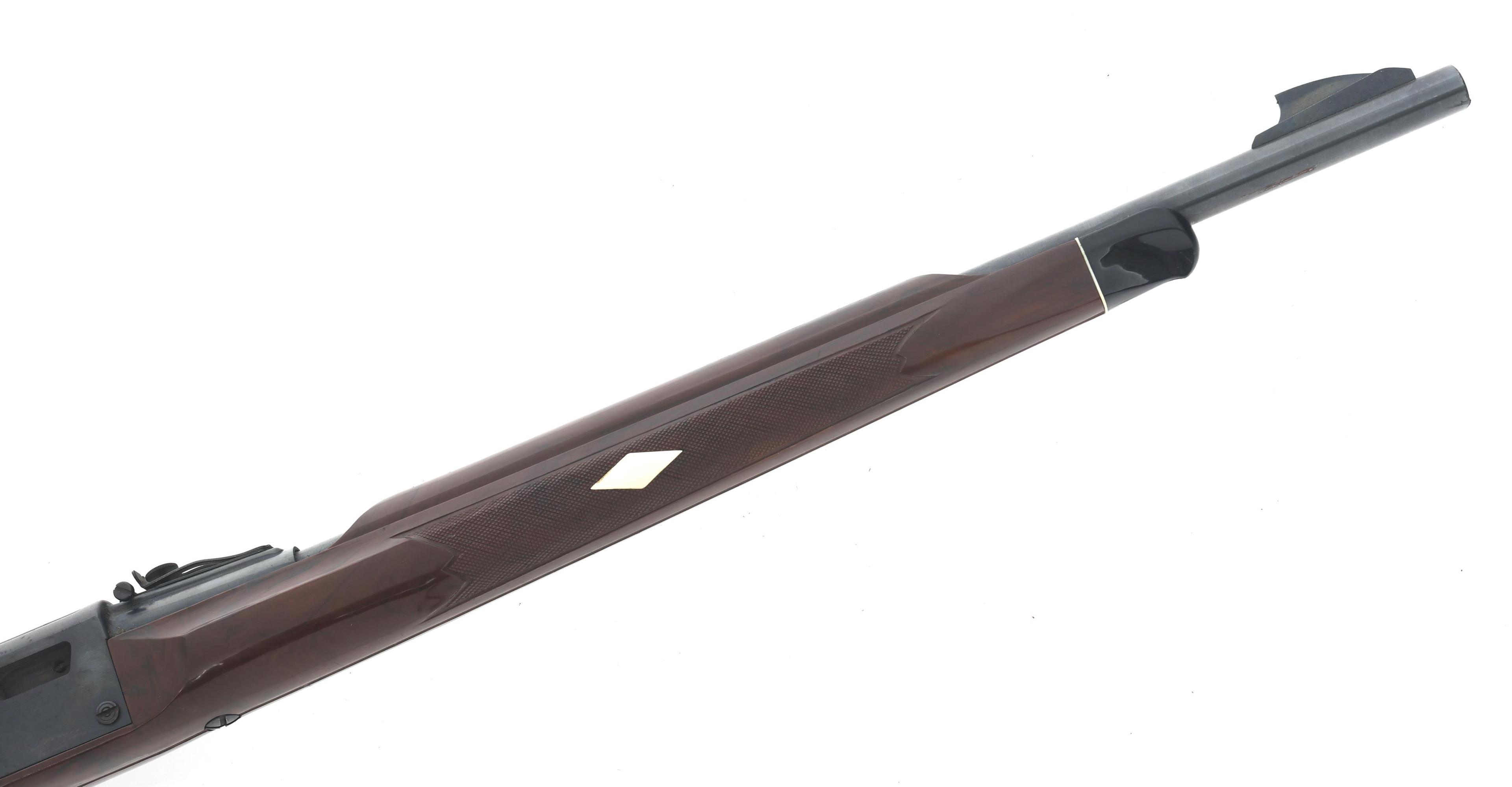 REMINGTON MODEL NYLON 66 .22 LR CALIBER RIFLE
