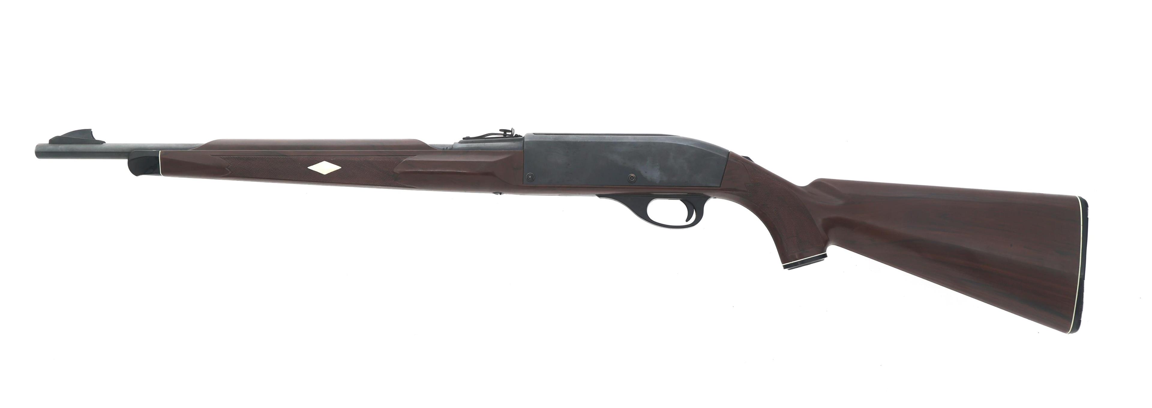 REMINGTON MODEL NYLON 66 .22 LR CALIBER RIFLE