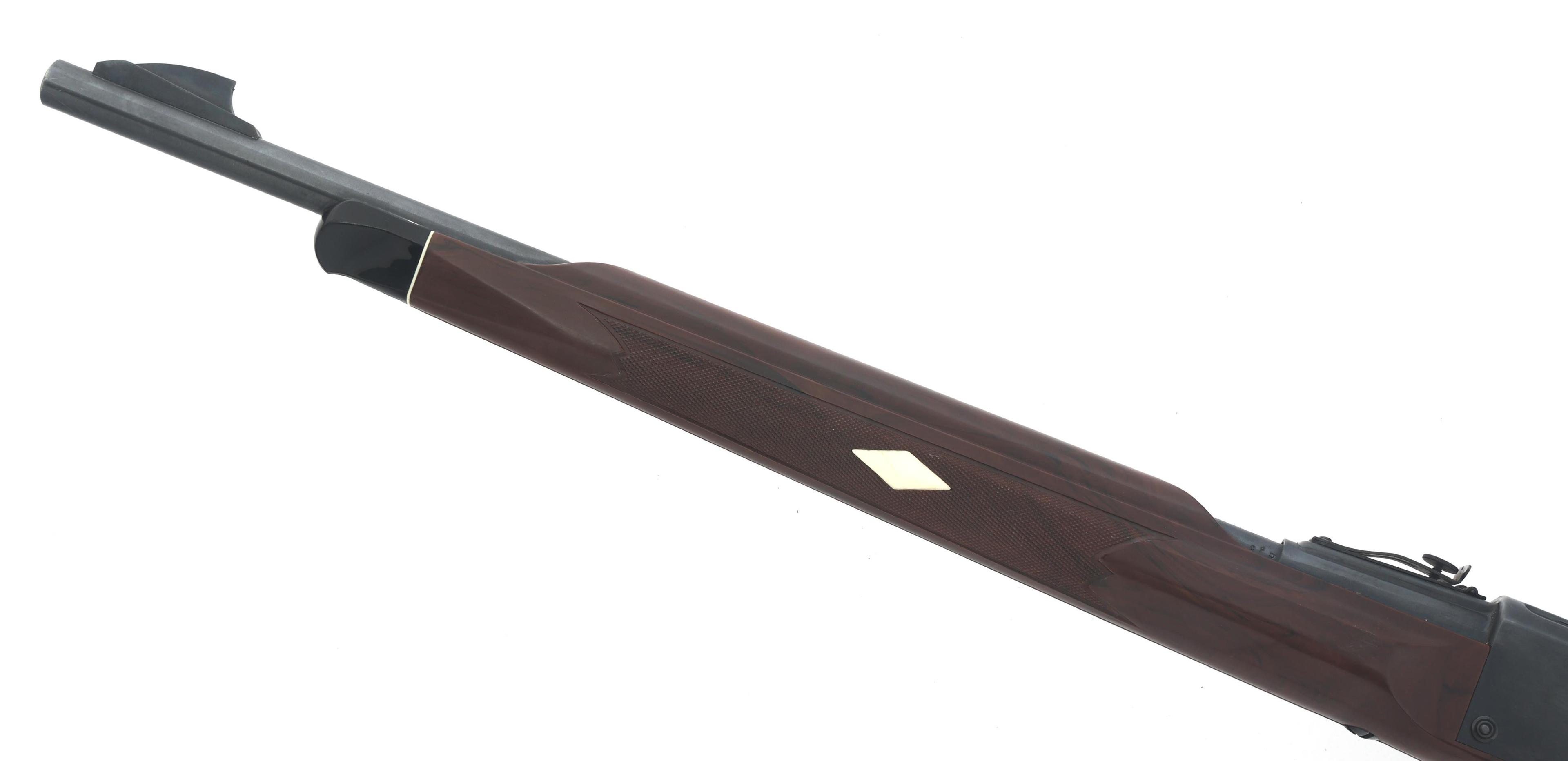 REMINGTON MODEL NYLON 66 .22 LR CALIBER RIFLE