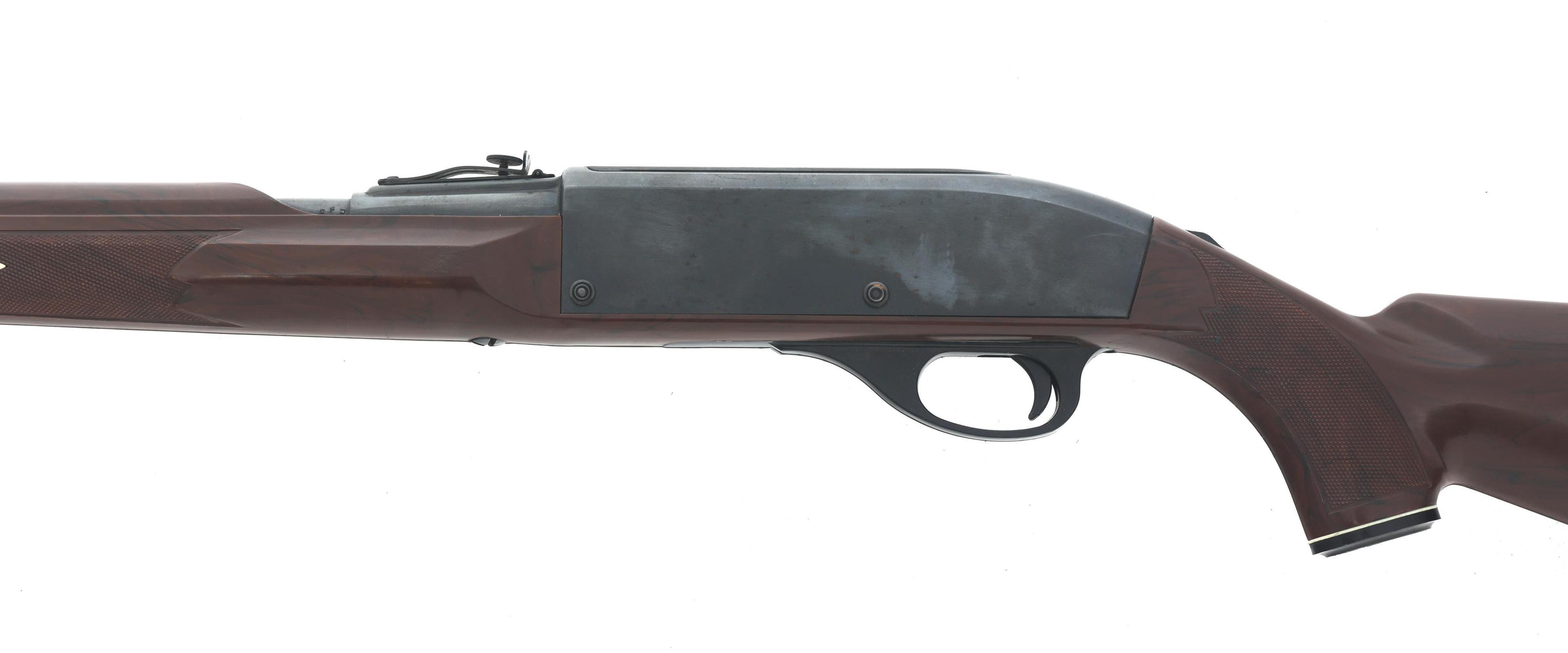 REMINGTON MODEL NYLON 66 .22 LR CALIBER RIFLE