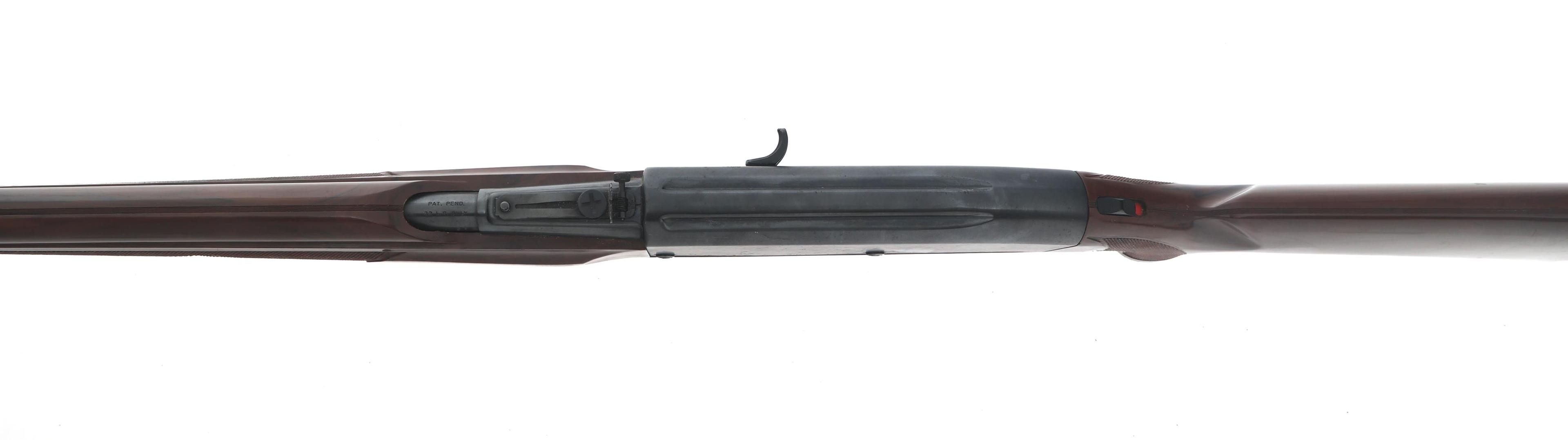 REMINGTON MODEL NYLON 66 .22 LR CALIBER RIFLE