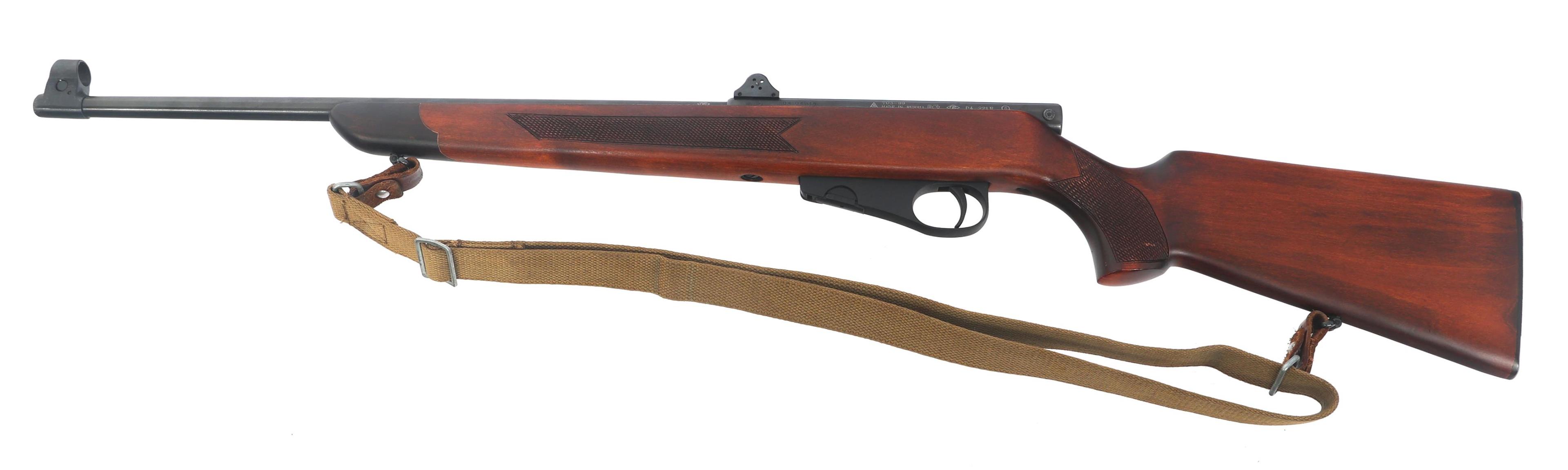 TULA MODEL T03-99 .22 LR CALIBER RIFLE