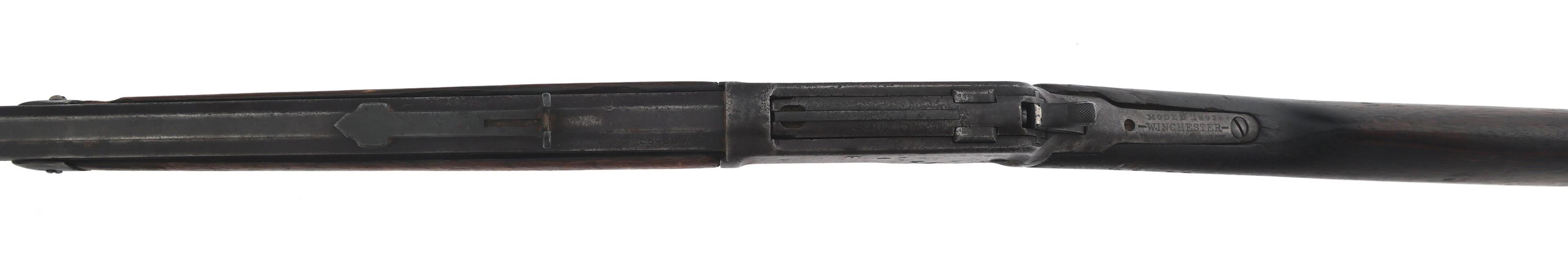 WINCHESTER MODEL 1892 .25-20 CALIBER RIFLE