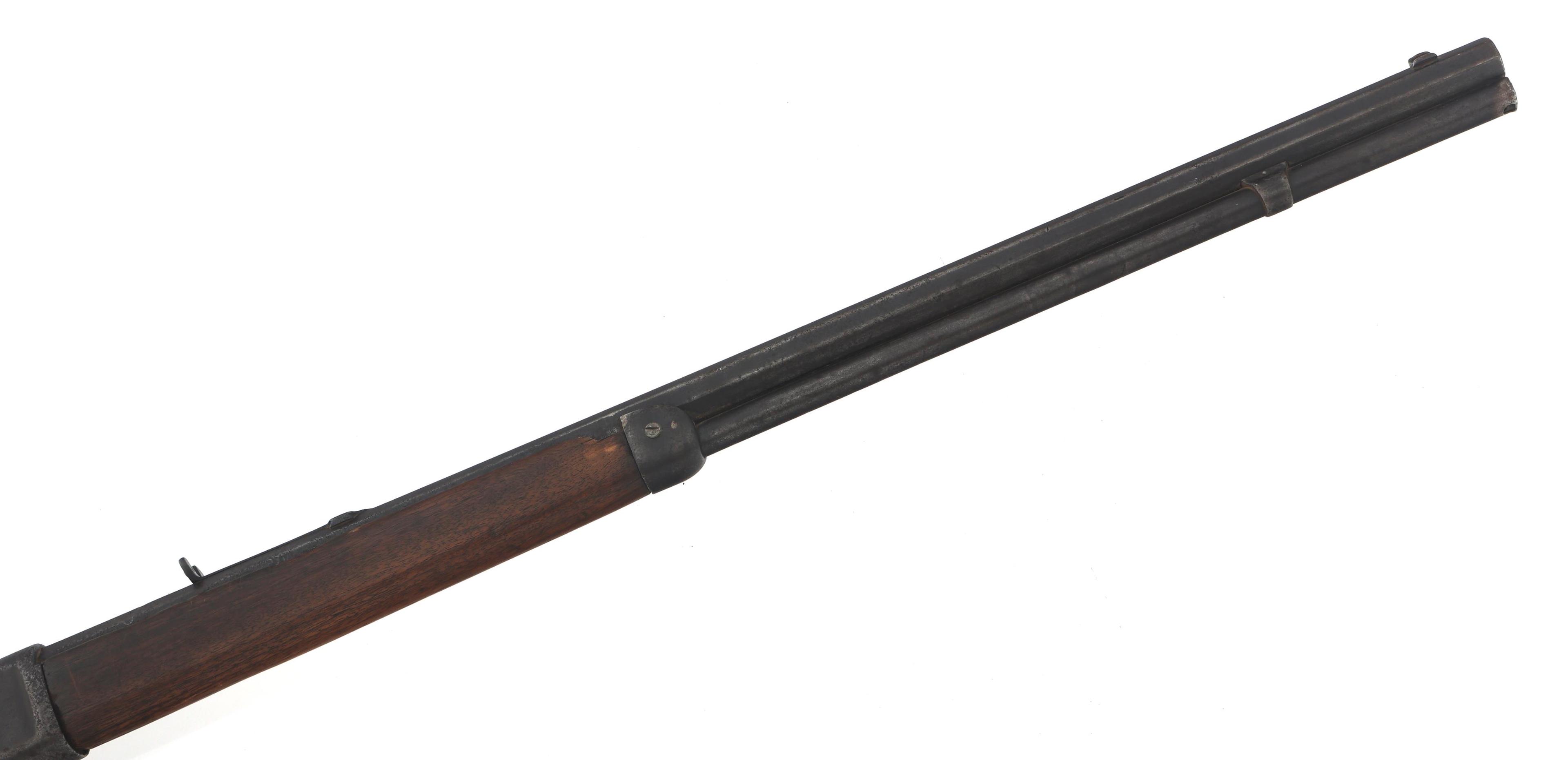 WINCHESTER MODEL 1892 .25-20 CALIBER RIFLE