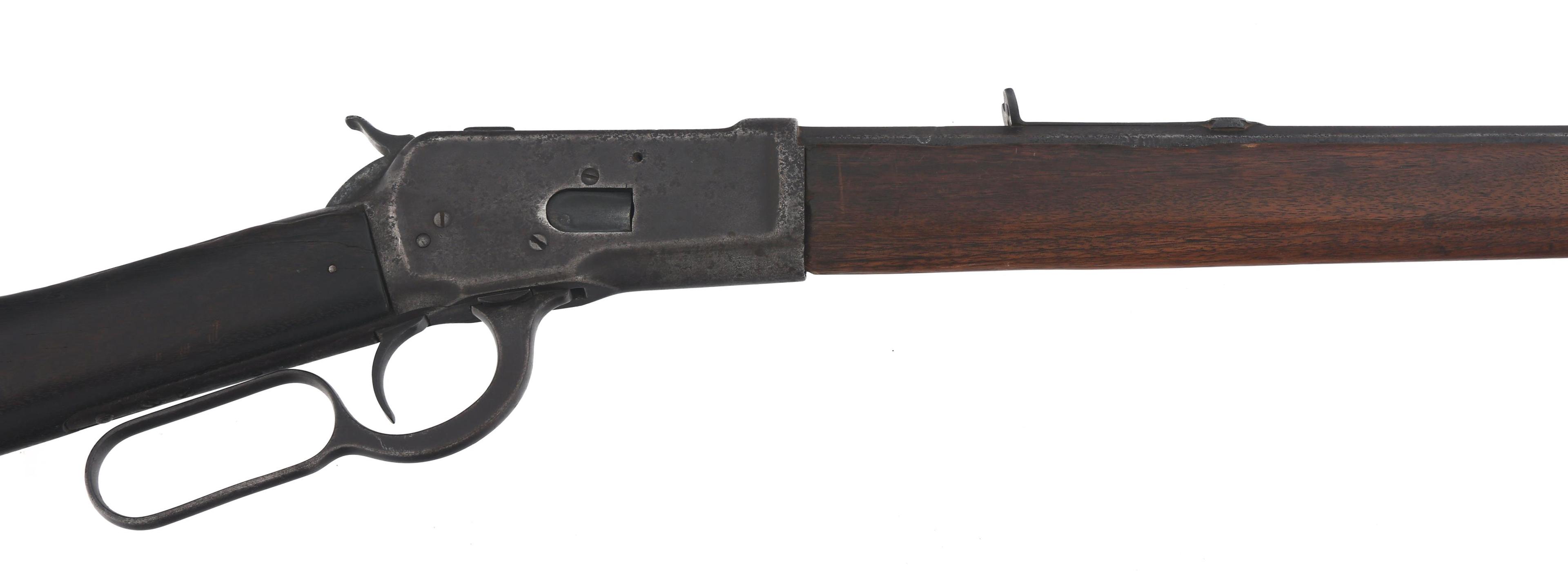 WINCHESTER MODEL 1892 .25-20 CALIBER RIFLE