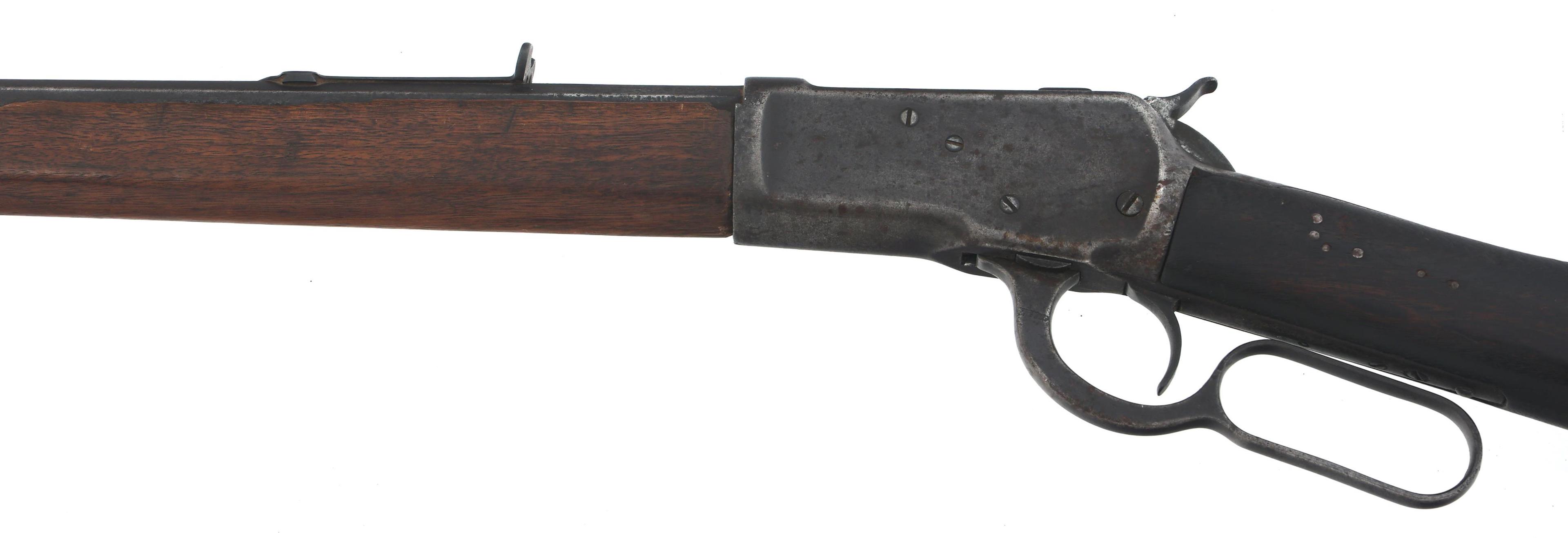 WINCHESTER MODEL 1892 .25-20 CALIBER RIFLE