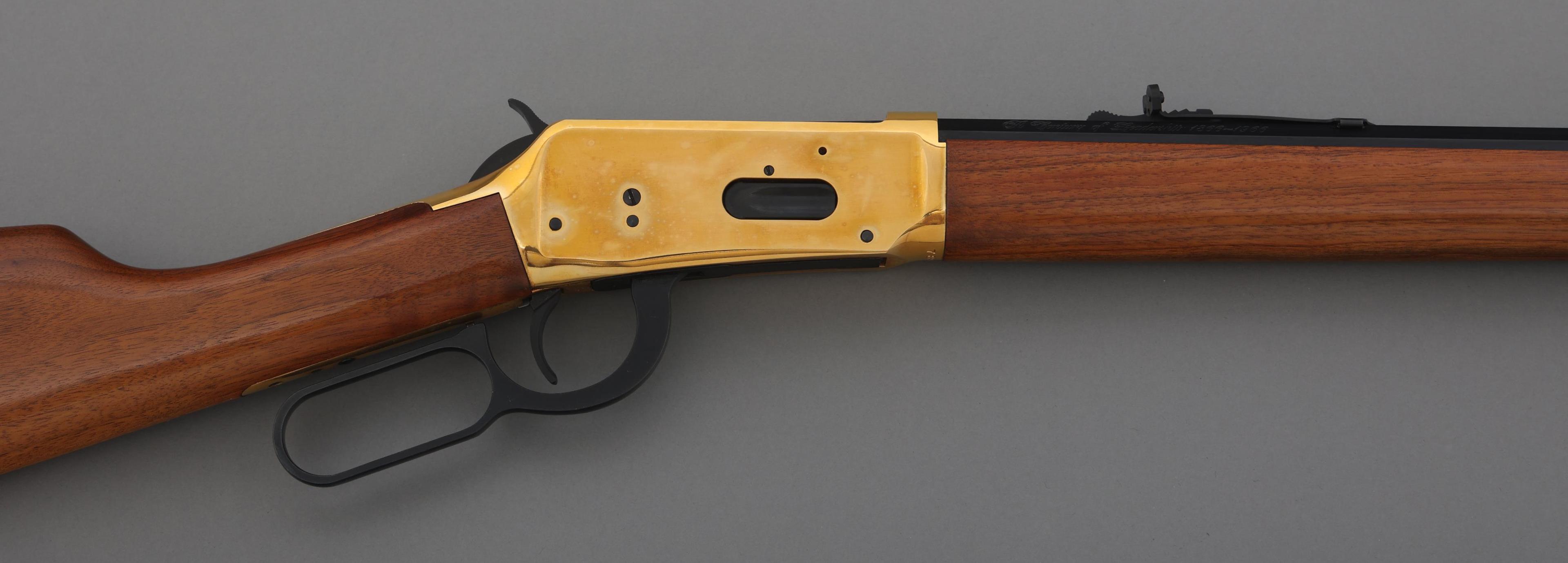WINCHESTER CENTENNIAL '66 30-30 CALIBER RIFLE
