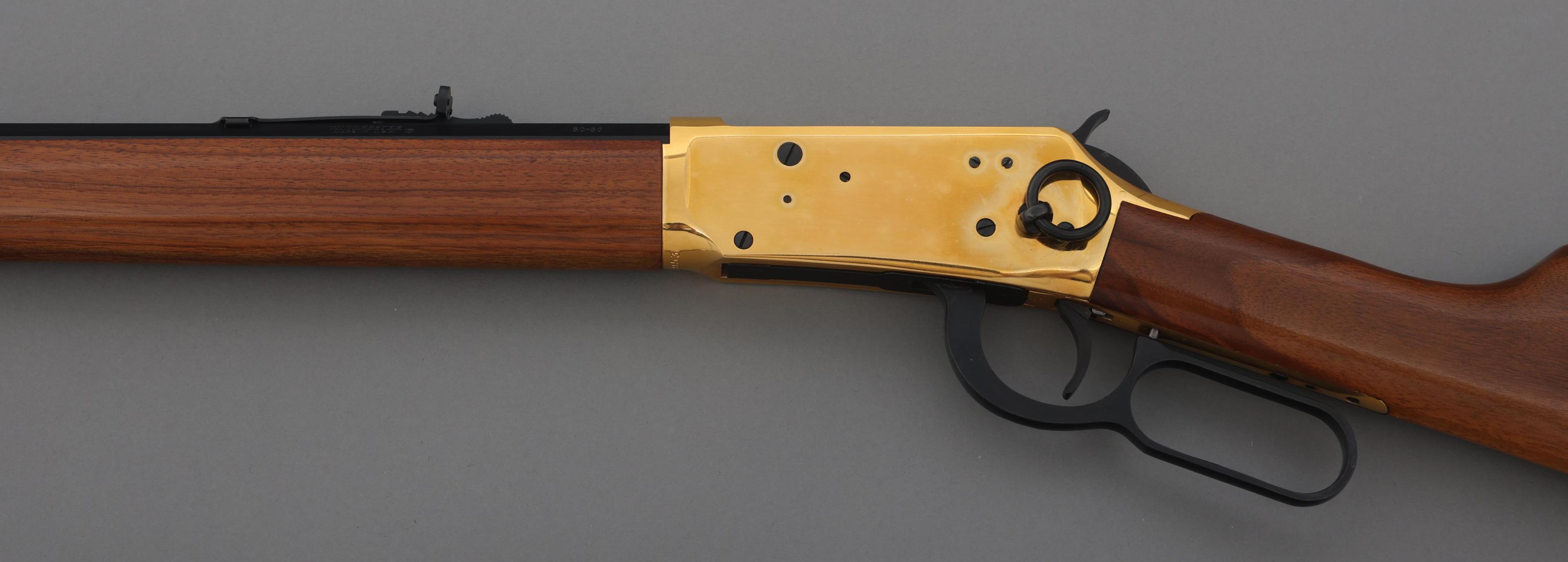 WINCHESTER CENTENNIAL '66 30-30 CALIBER RIFLE