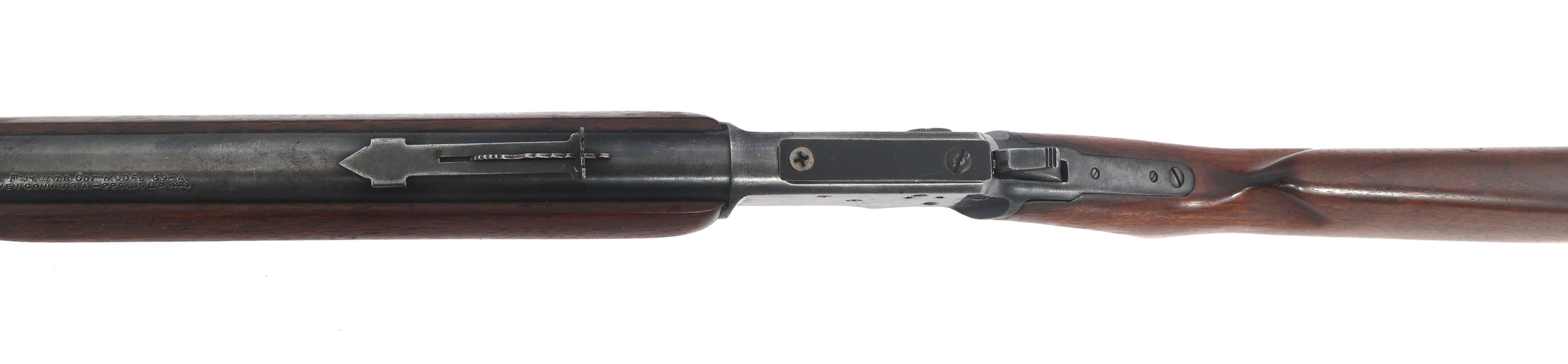 MARLIN MODEL 39-A .22 S-L-LR CALIBER RIFLE