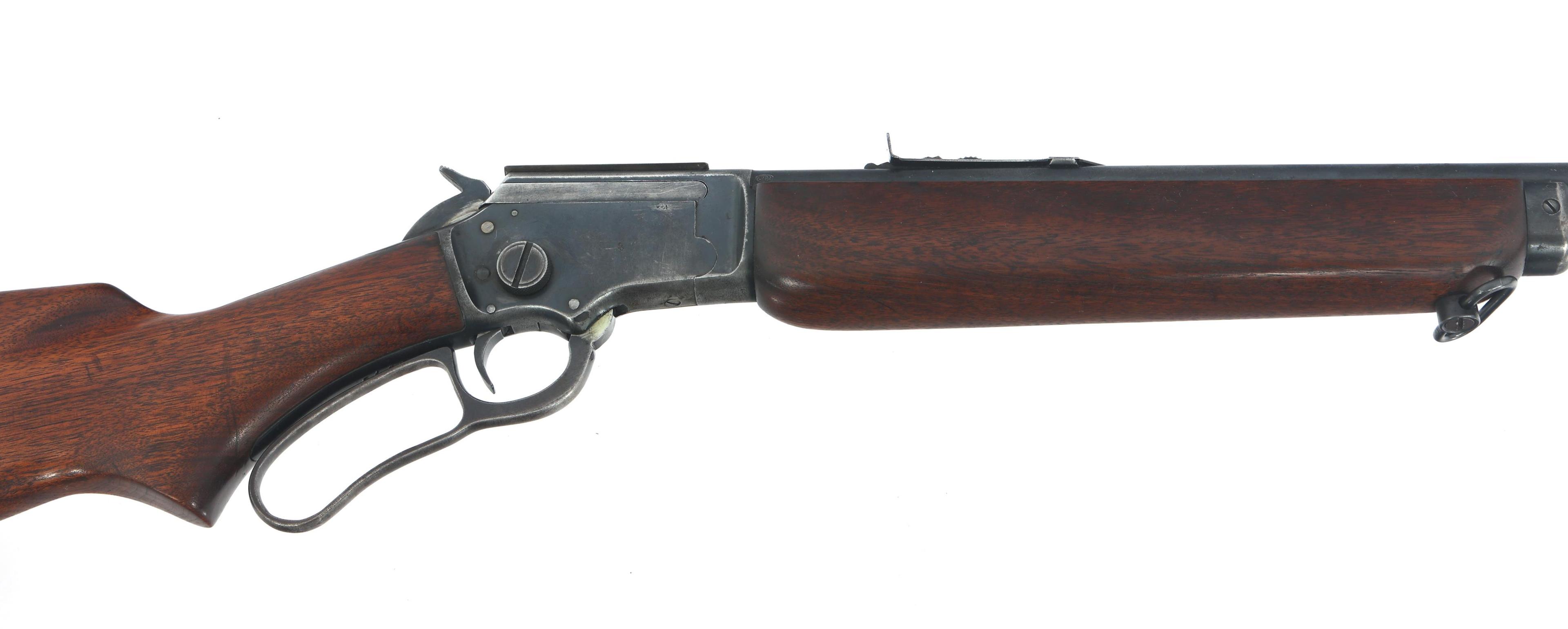 MARLIN MODEL 39-A .22 S-L-LR CALIBER RIFLE