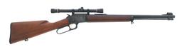 MARLIN MODEL GOLDEN 39A MOUNTIE .22 S-L-LR RIFLE