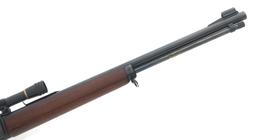 MARLIN MODEL GOLDEN 39A MOUNTIE .22 S-L-LR RIFLE