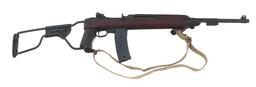 US INLAND DIV M1A1 30 CAL PARATROOPER CARBINE