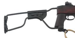US INLAND DIV M1A1 30 CAL PARATROOPER CARBINE