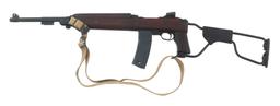 US INLAND DIV M1A1 30 CAL PARATROOPER CARBINE