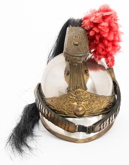 FRENCH MODEL 1874 DRAGOON HELMET