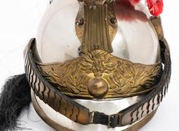 FRENCH MODEL 1874 DRAGOON HELMET