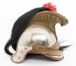 FRENCH MODEL 1874 DRAGOON HELMET