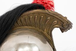 FRENCH MODEL 1874 DRAGOON HELMET
