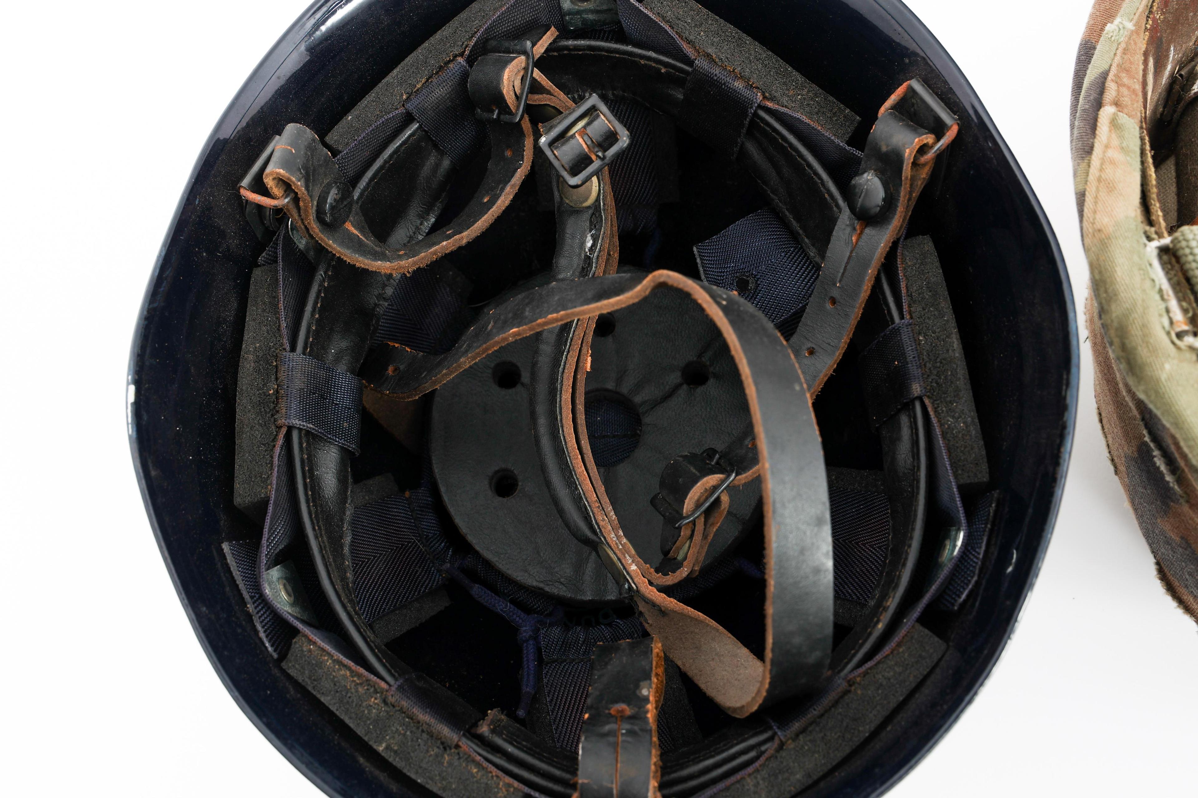 WWII - CURRENT M1, ITALIAN M33 & SWISS M18 HELMETS