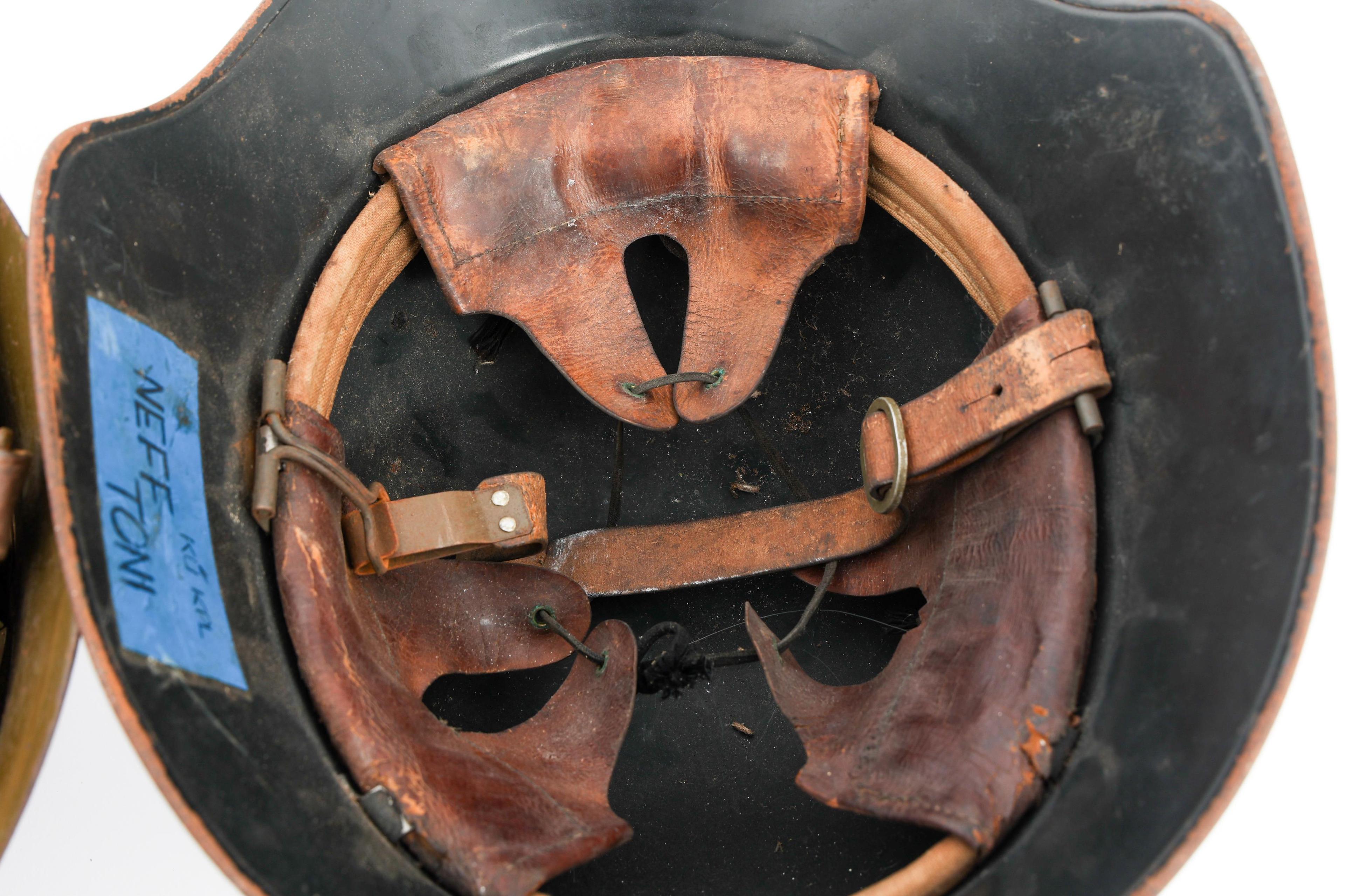 WWII - CURRENT M1, ITALIAN M33 & SWISS M18 HELMETS
