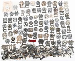 WWII - COLD WAR US ARMY MARKSMANSHIP BADGES