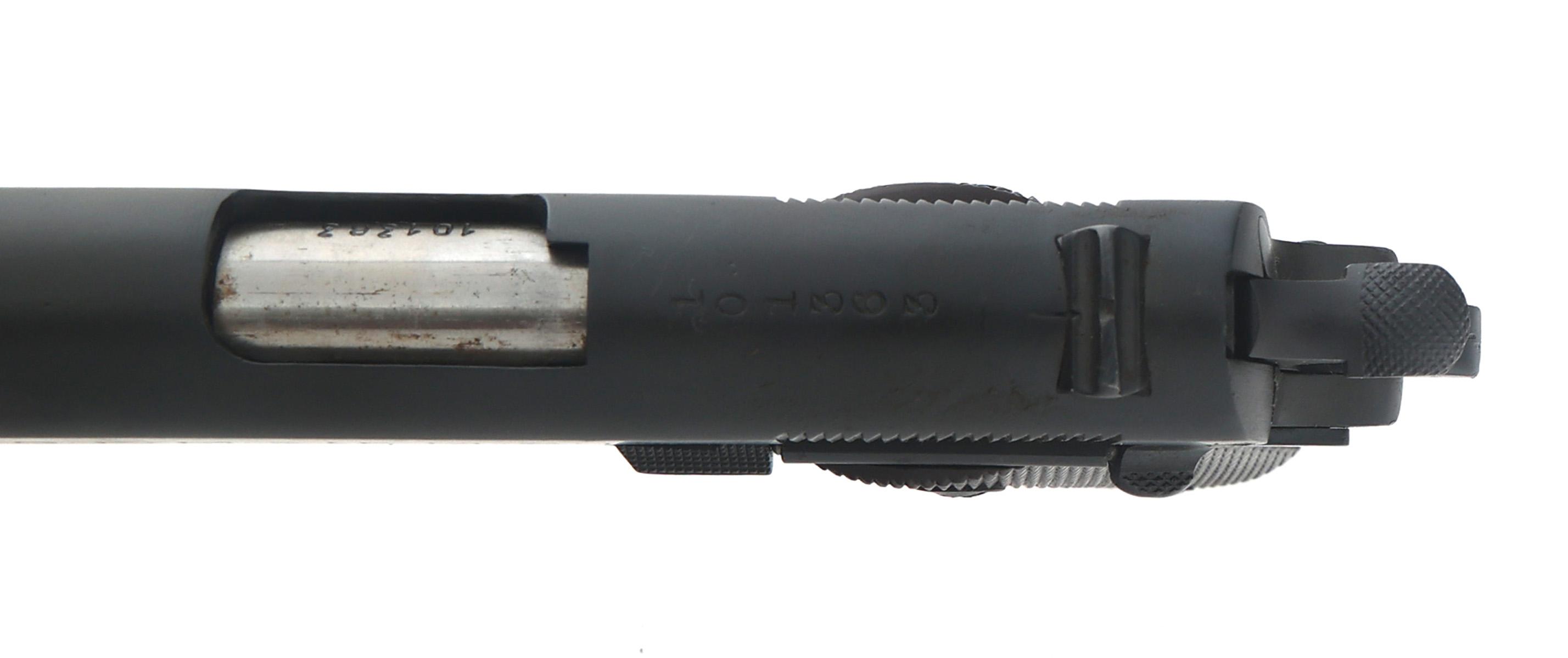 ARGENTINE DGFM-FMAP MODEL 1927 11.25mm PISTOL