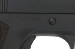 ARGENTINE DGFM-FMAP MODEL 1927 11.25mm PISTOL