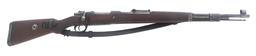 1943 GERMAN byf CODE MAUSER MODEL 98 7.92mm RIFLE