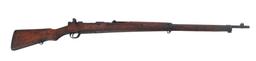 WWII JAPANESE NAGOYA TYPE 38 6.5x50mm RIFLE