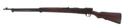 WWII JAPANESE NAGOYA TYPE 38 6.5x50mm RIFLE