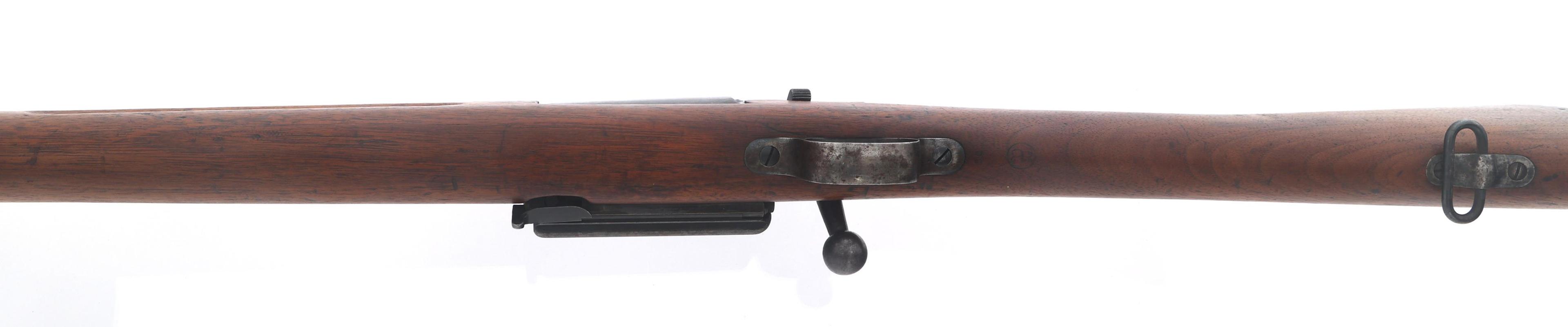1901 SPRINGFIELD MODEL1898 .30-40 KRAG CAL RIFLE
