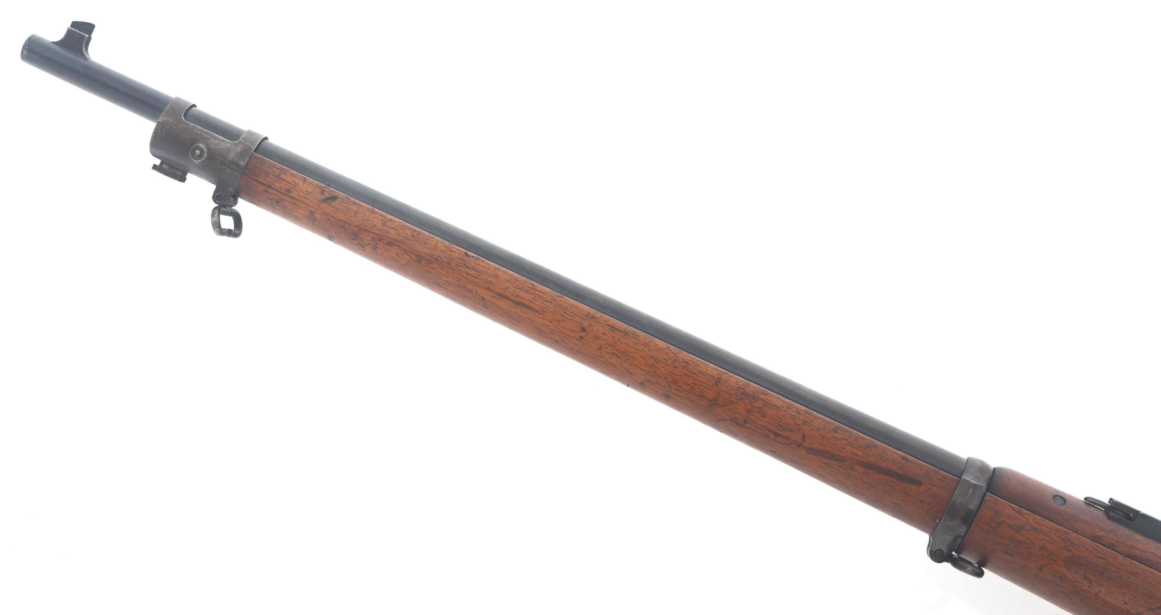 1901 SPRINGFIELD MODEL1898 .30-40 KRAG CAL RIFLE