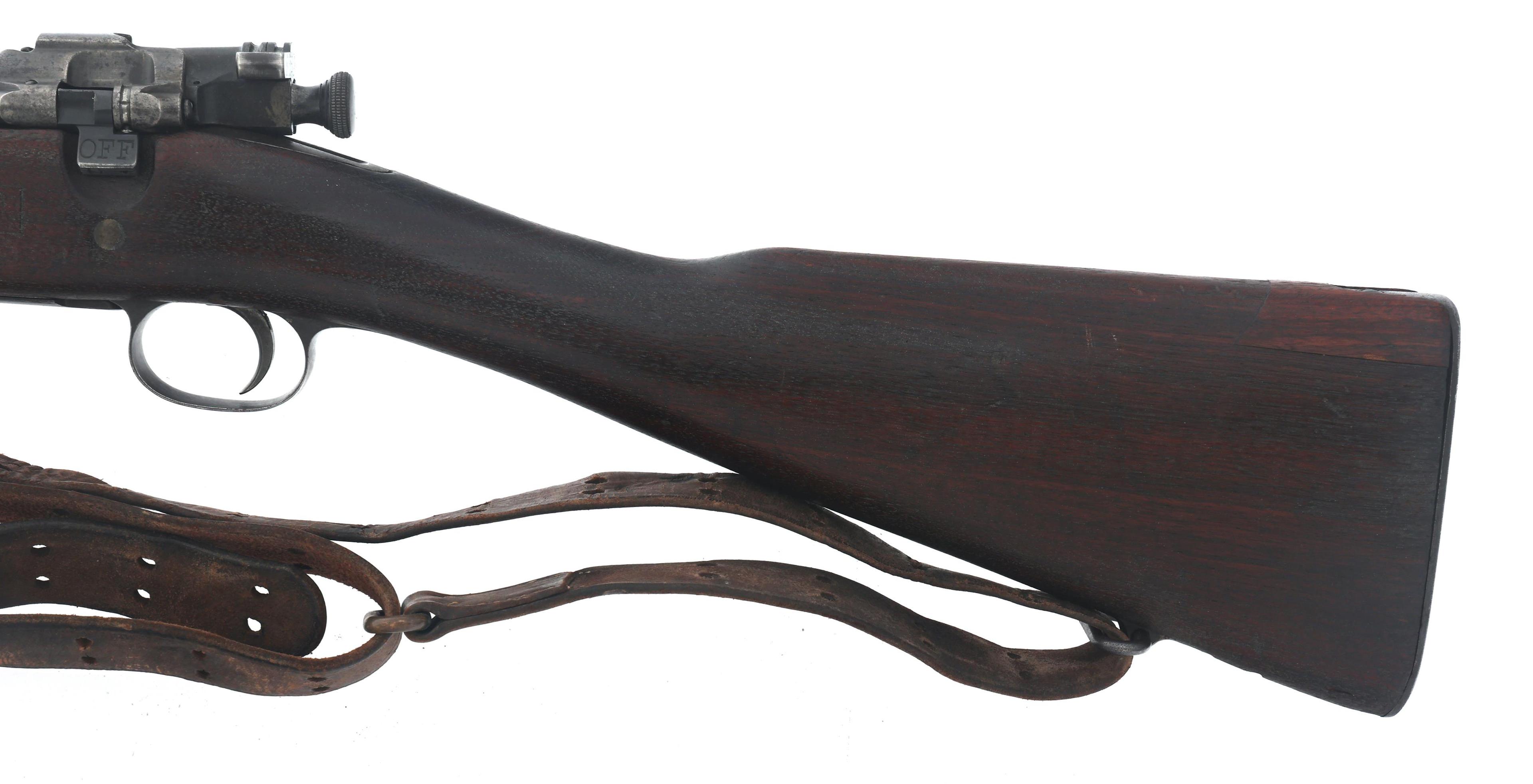 US SPRINGFIELD MODEL 1903 .30-06 CAL RIFLE