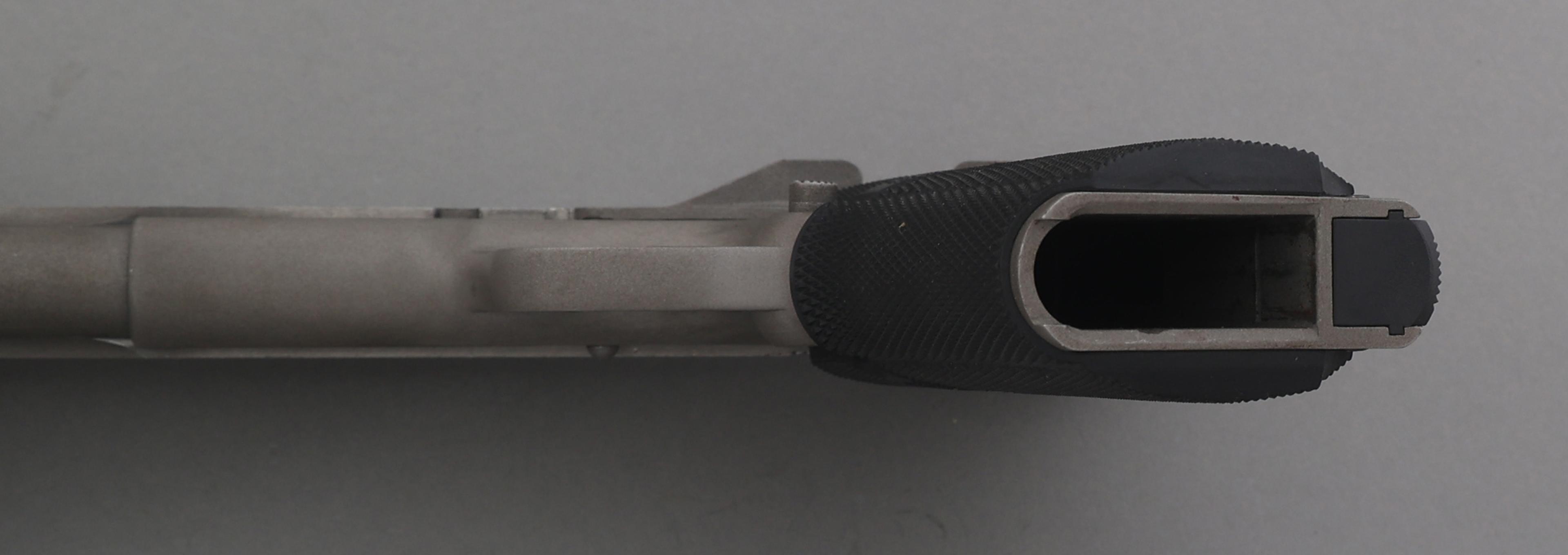 AMT MODEL HARDBALLER .45 ACP CALIBER PISTOL
