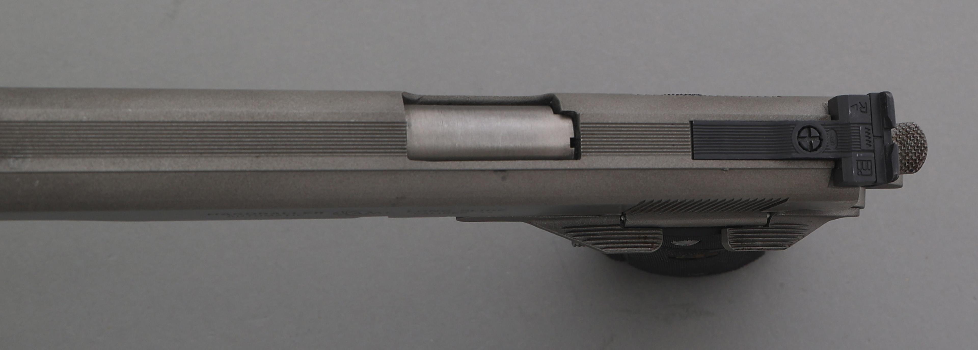 AMT MODEL HARDBALLER .45 ACP CALIBER PISTOL