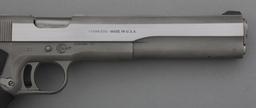 AMT MODEL HARDBALLER .45 ACP CALIBER PISTOL