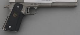AMT MODEL HARDBALLER .45 ACP CALIBER PISTOL