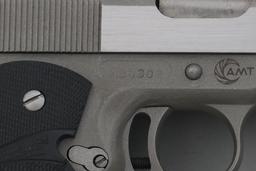 AMT MODEL HARDBALLER .45 ACP CALIBER PISTOL