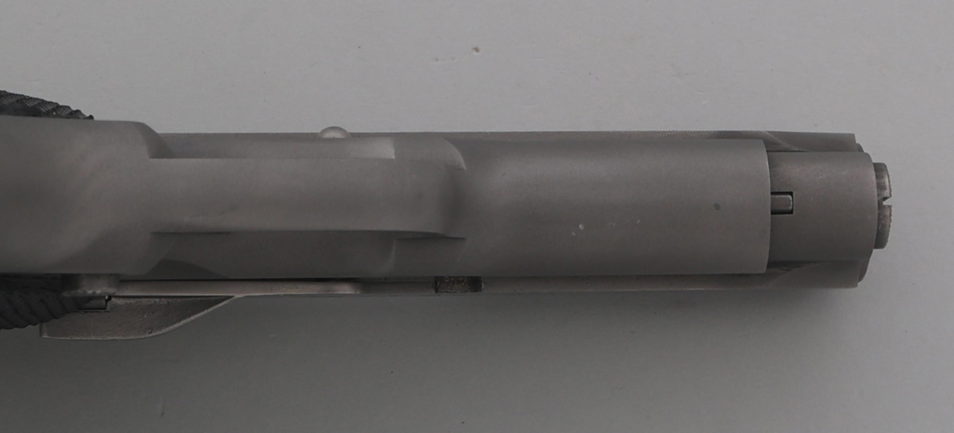 COLT MODEL OFFICER'S ACP .45 ACP CALIBER PISTOL