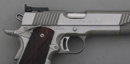 KIMBER MODEL GOLD MATCH .45 ACP CALIBER PISTOL