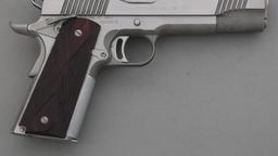 KIMBER MODEL GOLD MATCH .45 ACP CALIBER PISTOL