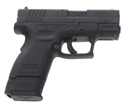 SPRINGFIELD ARMORY INC XD40 .40 S&W CALIBER PISTOL
