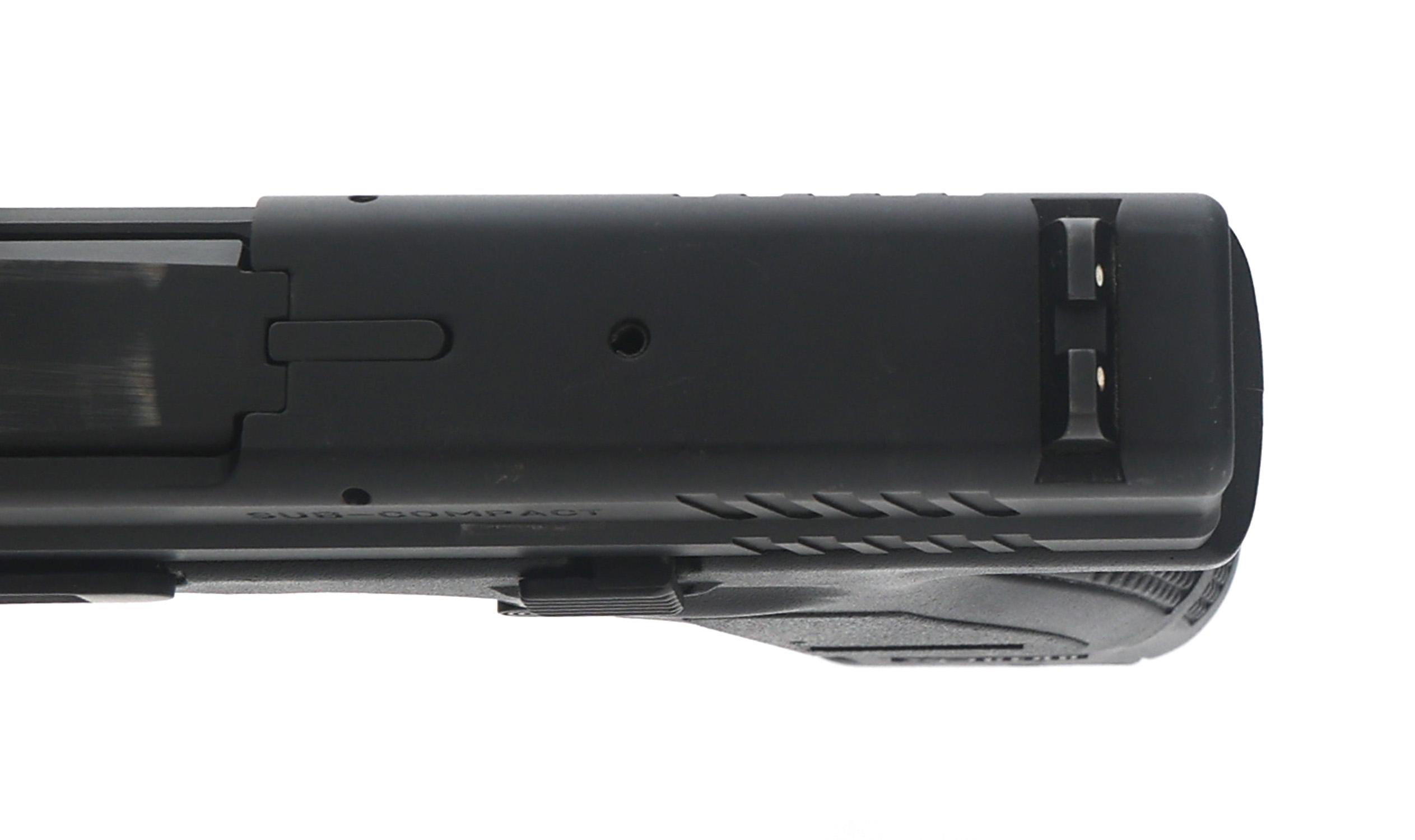 SPRINGFIELD ARMORY INC XD40 .40 S&W CALIBER PISTOL