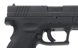SPRINGFIELD ARMORY INC XD40 .40 S&W CALIBER PISTOL