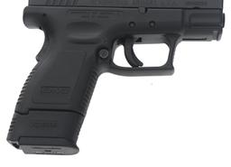 SPRINGFIELD ARMORY INC XD40 .40 S&W CALIBER PISTOL