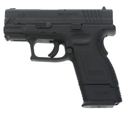 SPRINGFIELD ARMORY INC XD40 .40 S&W CALIBER PISTOL